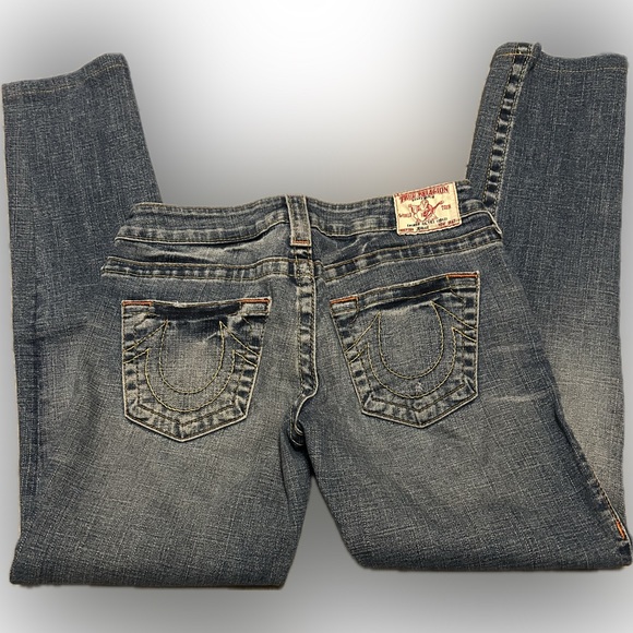 True Religion Johnny Skinny Jeans - Picture 2 of 8